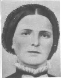Margaret Ellwood (1827 - 1868) Profile